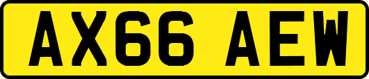 AX66AEW