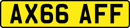 AX66AFF