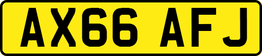 AX66AFJ