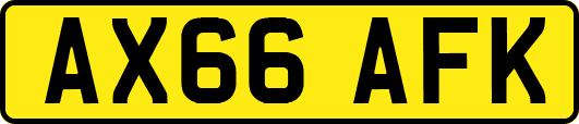 AX66AFK