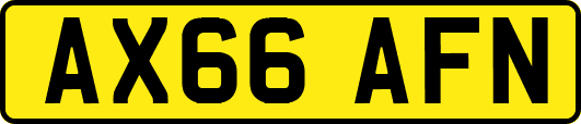 AX66AFN