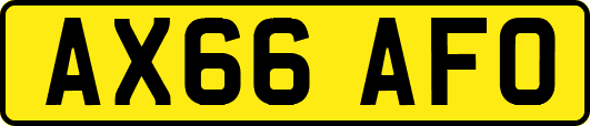 AX66AFO