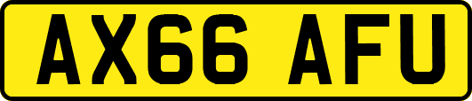 AX66AFU