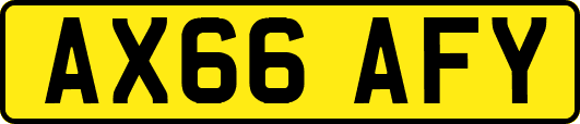 AX66AFY