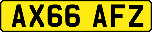 AX66AFZ