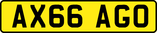 AX66AGO