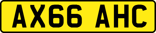 AX66AHC