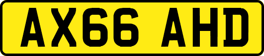 AX66AHD