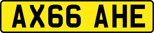 AX66AHE