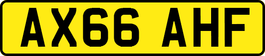 AX66AHF