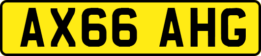 AX66AHG