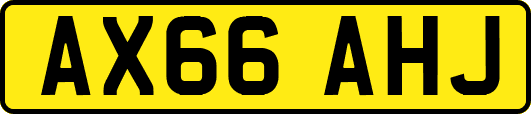 AX66AHJ