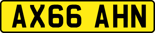 AX66AHN