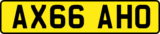 AX66AHO