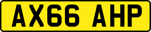 AX66AHP