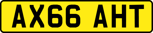 AX66AHT