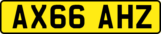 AX66AHZ