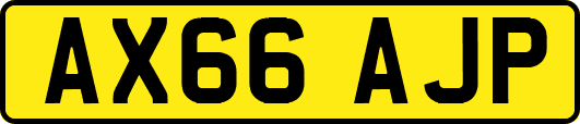 AX66AJP