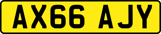 AX66AJY