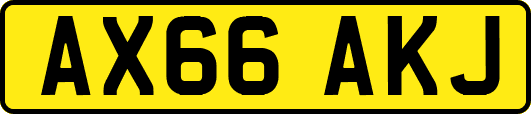 AX66AKJ