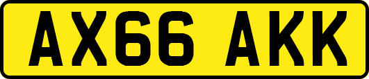 AX66AKK