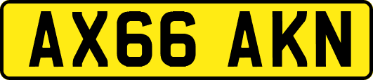 AX66AKN