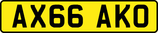 AX66AKO