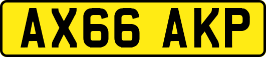 AX66AKP