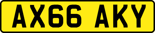 AX66AKY