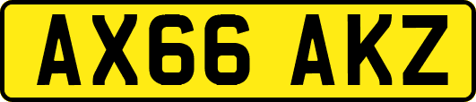 AX66AKZ