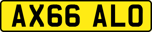 AX66ALO