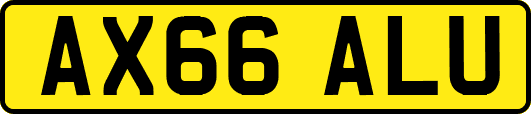 AX66ALU