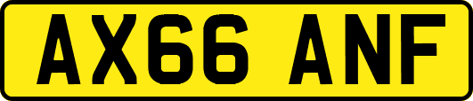 AX66ANF