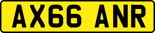 AX66ANR