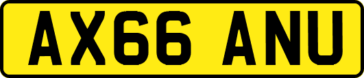 AX66ANU