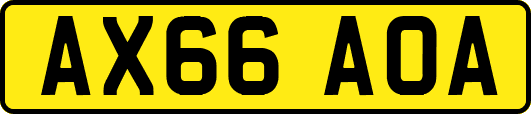 AX66AOA