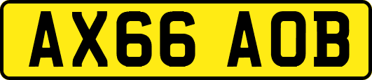 AX66AOB