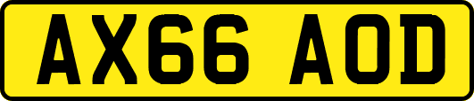 AX66AOD