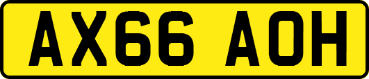 AX66AOH