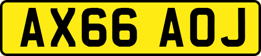 AX66AOJ