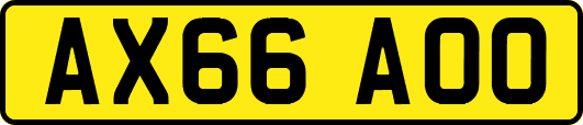 AX66AOO