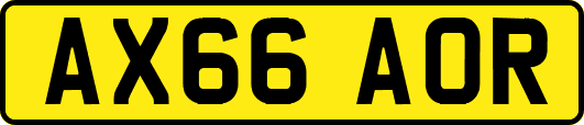 AX66AOR