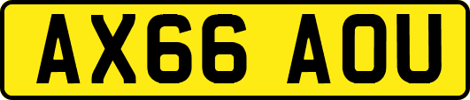 AX66AOU