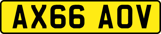 AX66AOV