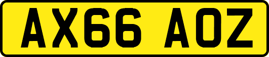 AX66AOZ