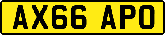 AX66APO