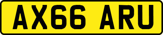 AX66ARU