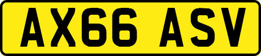 AX66ASV