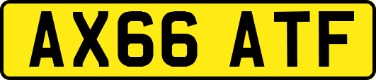 AX66ATF