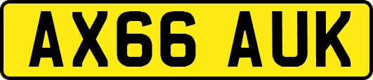 AX66AUK